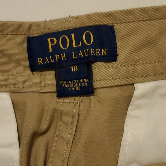 NWT: POLO Cargo Shorts - Picture 6 of 11